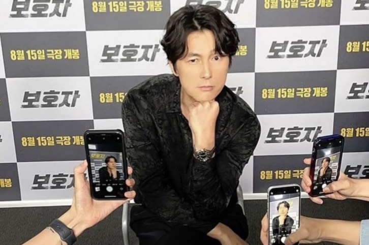 Konon Jung Woo Sung Sudah Menikah, Agensi Ogah Beri Pernyataan Resmi