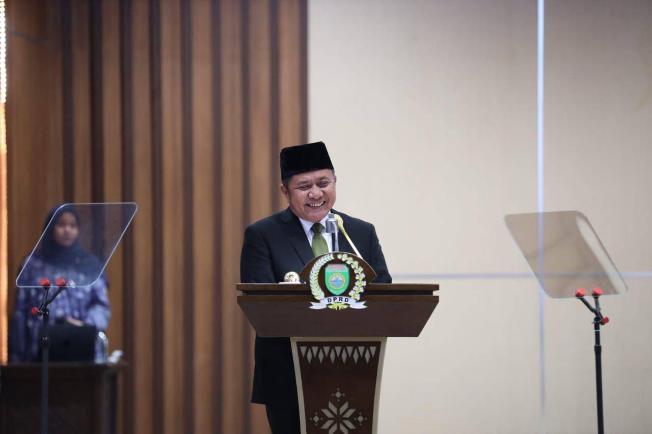 Tiga Perda Baru Ditetapkan, DPRD dan Pemprov Sumsel Perkuat Arah Pembangunan