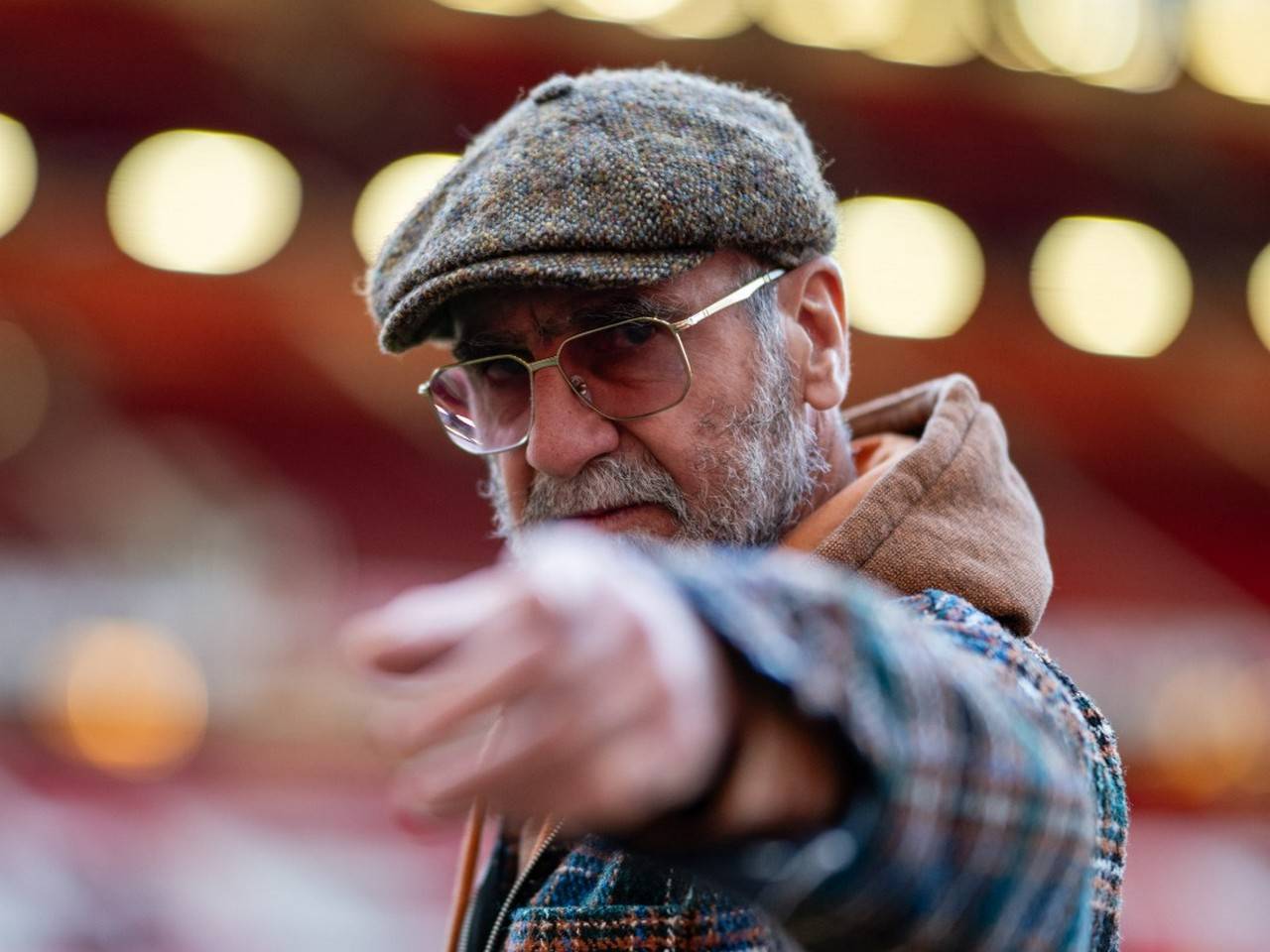 Suleiman Obaid Tewas Dibunuh Israel, Eric Cantona dan Gary Lineker Marah