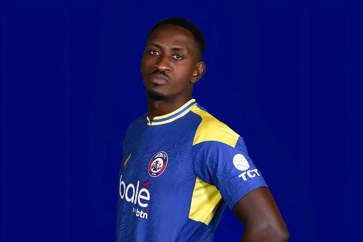 Arema FC Rekrut Matheus Blade, Pemain Serba Bisa Asal Brasil