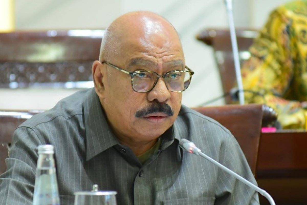 Mekeng Bantah Kabar Komisi XI DPR RI Dapat Aliran Dana CSR BI