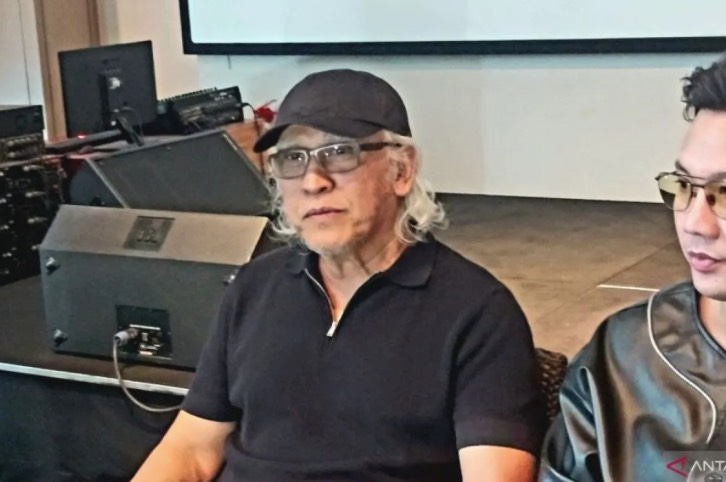 Iwan Fals Sebut Kemerdekaan Kian Terasa Jika Kreator Konten Makin Kreatif