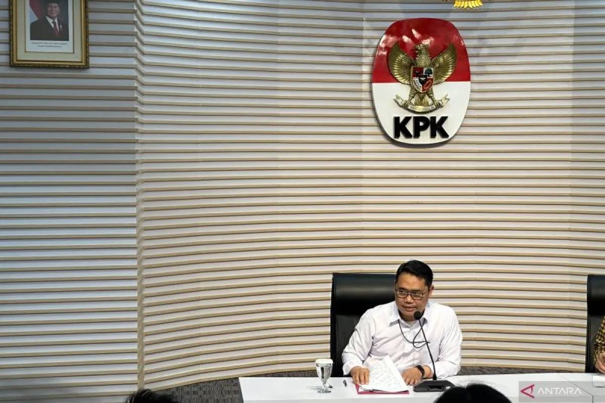 OTT KPK di Sultra Terkait DAK Rumah Sakit, Modus Suap dari Swasta ke Pejabat