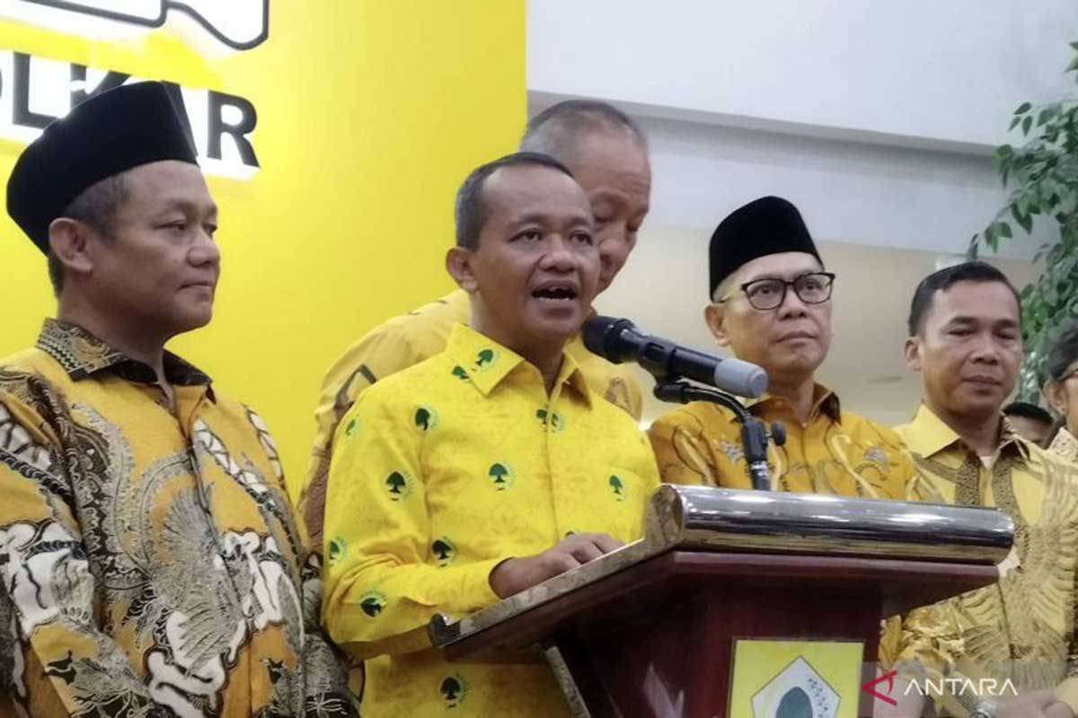 Isu Munaslub Golkar Terus Muncul, Bahlil Disebut Bukan Caketum yang Dikehendaki