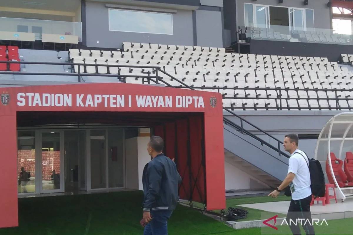 Polda Bali: Stadion Kapten I Wayan Dipta Sangat Layak Gelar Laga Super League