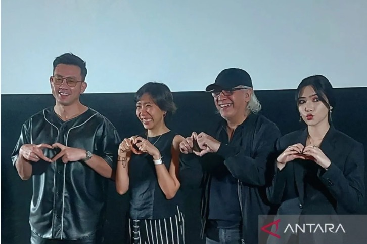 Kagumi Iwan Fals, Isyana Sarasvati: Sangat Autentik