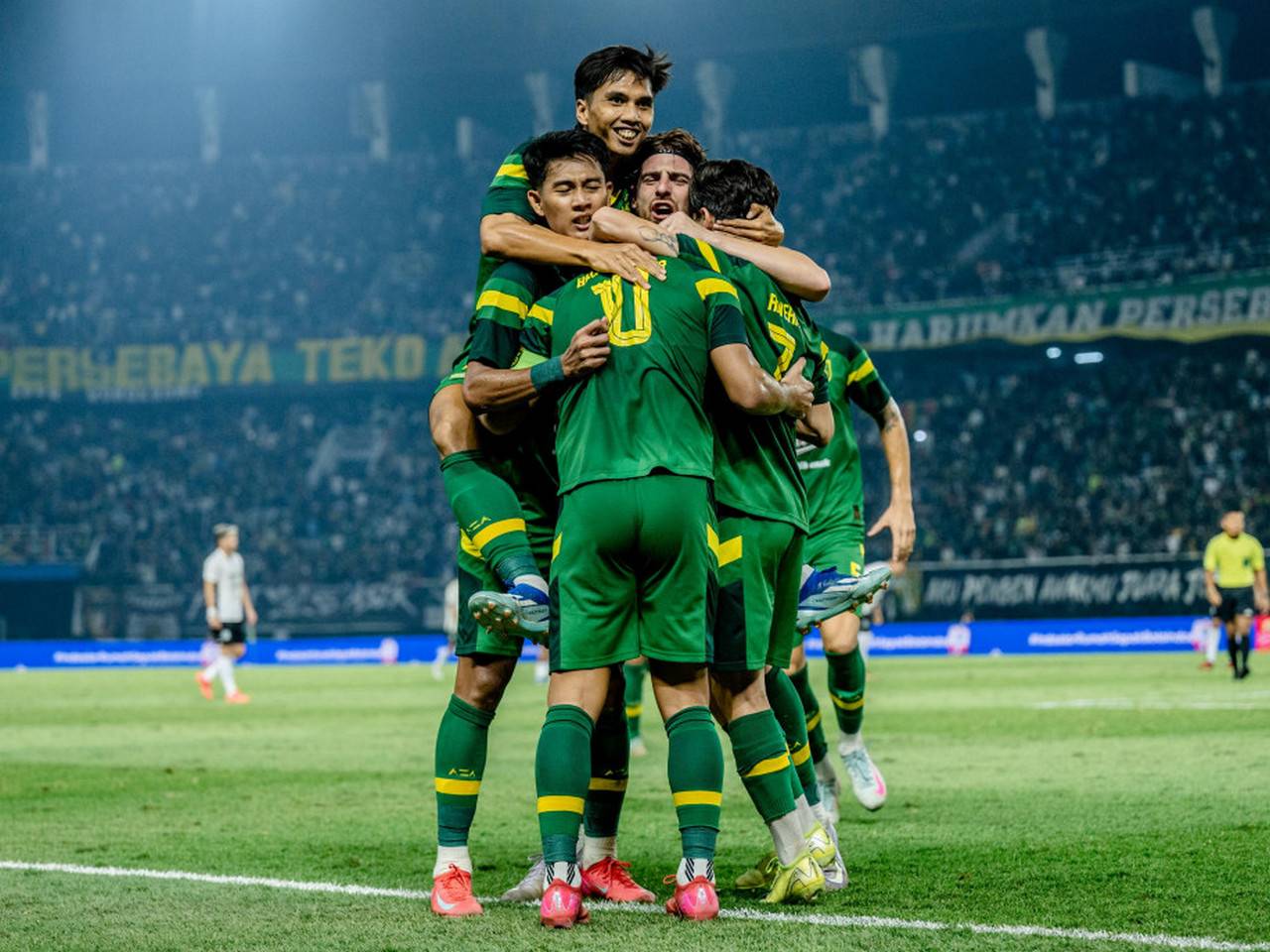 Pelatih Persebaya Surabaya Puji PSIM Yogyakarta: Mereka Tim Bagus