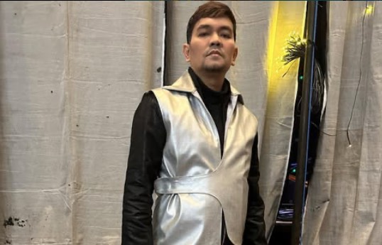 Jaga Kesehatan, Indra Bekti Makan Terakhir Pukul 7 Malam