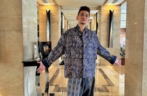 Sempat Opname di Rumah Sakit, Indra Bekti Stop Makan Gorengan