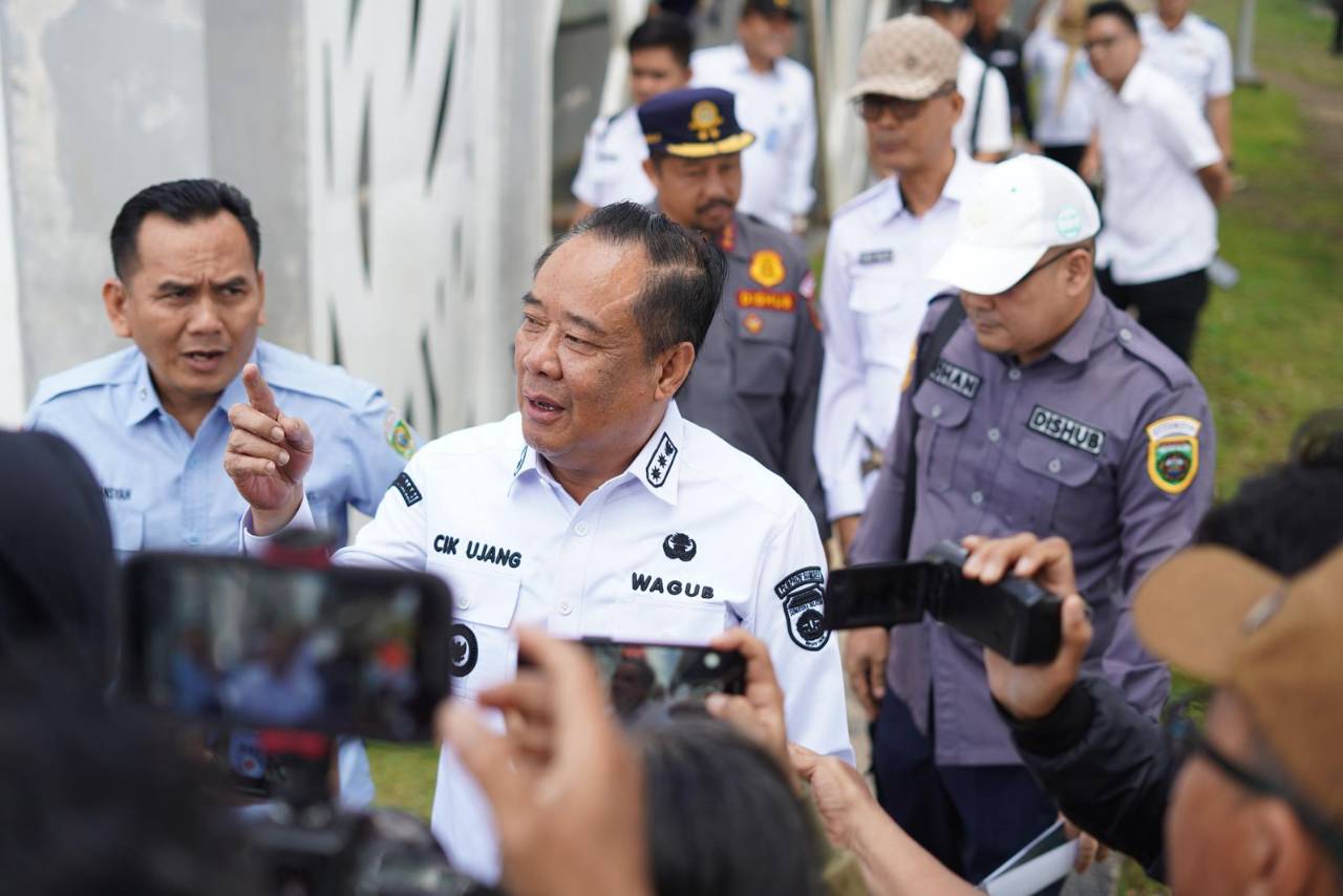 Sumsel Lirik Sungai Lematang Jadi Jalur Batubara, Cik Ujang: Kita Perlu Akomodasi Dunia Usaha