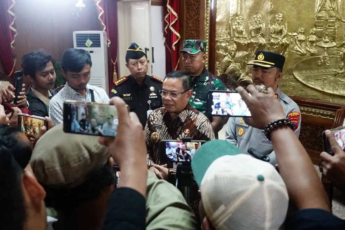 Kenaikan PBB-P2 Batal, Bupati Pati Sebut Jaga Suasana Kondusif
