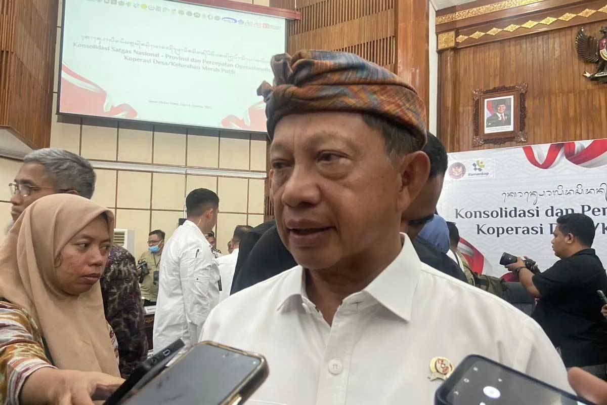 Tito Karnavian Sebut Yosep Sahaka Akan Jadi Plt Bupati Kolaka Timur
