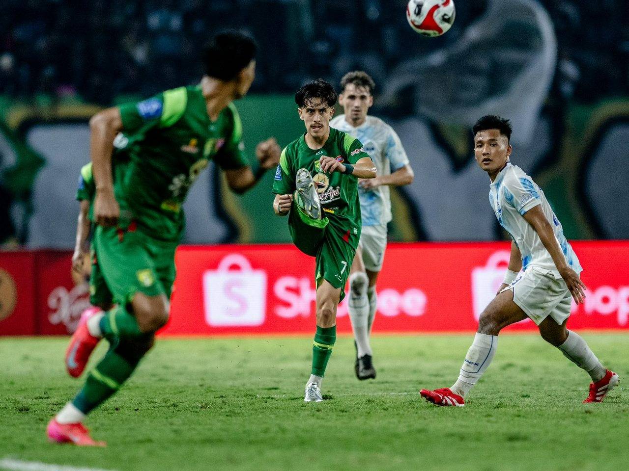 Persebaya Dibungkam PSIM, Eduardo Perez: Terlalu Terburu-buru