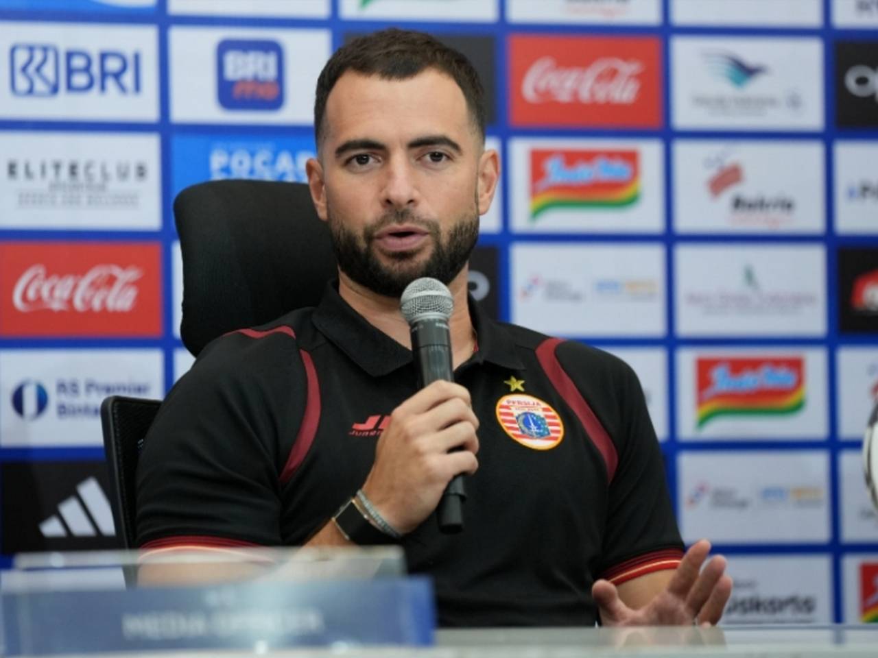 Jelang Persija vs Persita, Jordi Amat Tak Sabar Main di Depan Jakmania