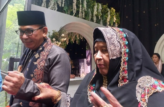 Umi Tatu Bingung Dipolisikan soal Dugaan Penipuan Umrah