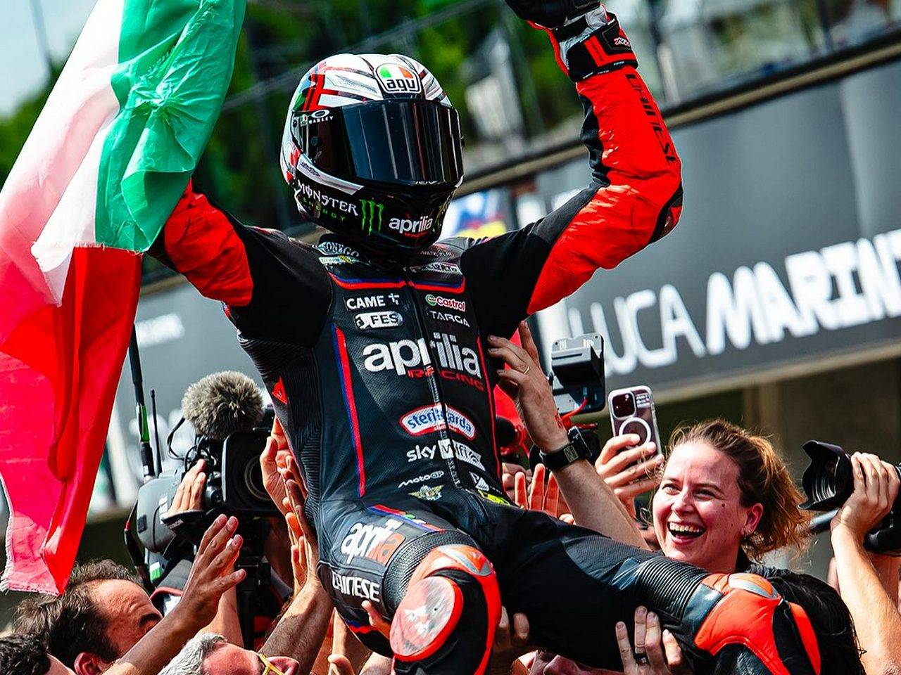 Cuma Aprilia yang Bisa Hentikan Marc Marquez, Kata Massimo Rivola