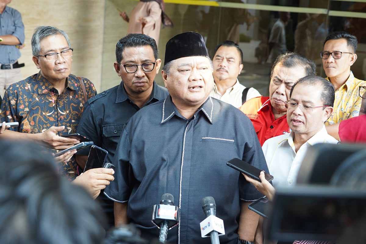 Senior Golkar Ungkap Masalah di Internal, DPP Dianggap Sibuk di Tingkat Elite