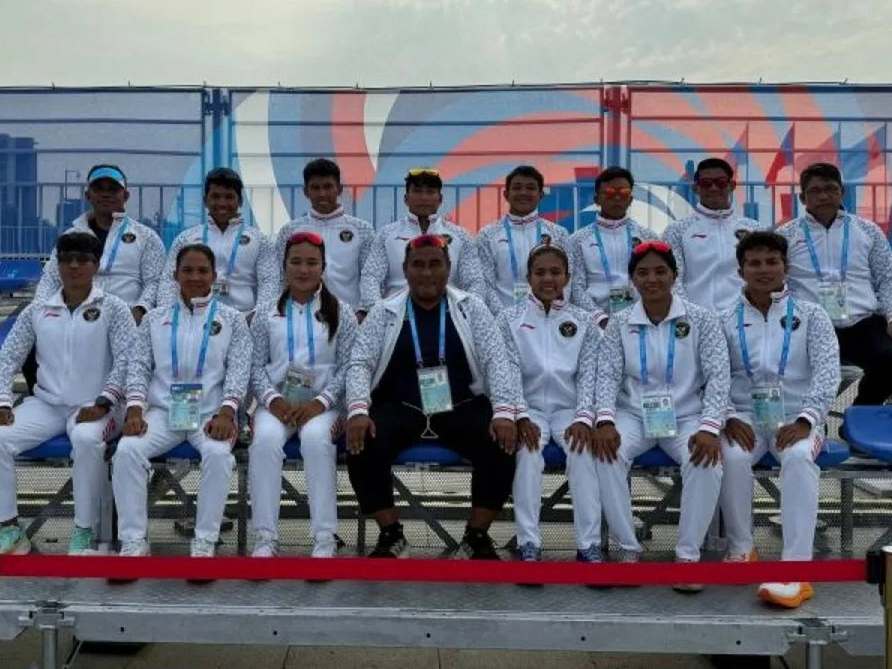 World Games 2025: Tim Perahu Naga Indonesia Raih Emas Perdana