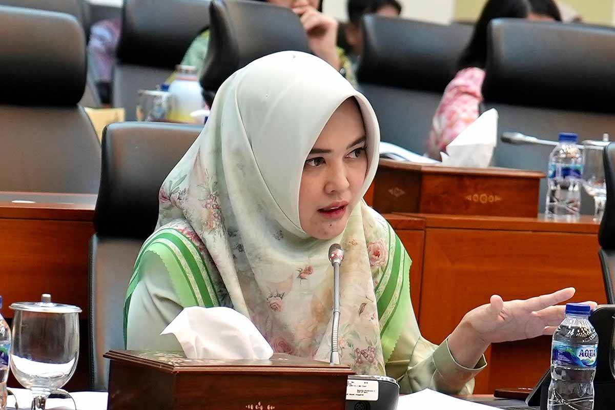 Komisi I DPR RI Ingatkan Risiko Payment ID, Kebocoran Data BPJS Disinggung