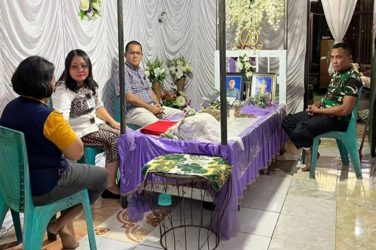 Janji Kawal Kasus Kematian Prada Lucky, Gubernur NTT: Jangan Ada Kekerasan Lagi!