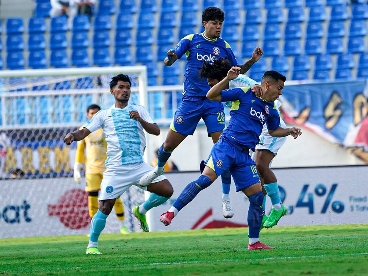 Klasemen Super League 2025/26 Pekan Pertama: Arema FC Pepet Persija di Puncak