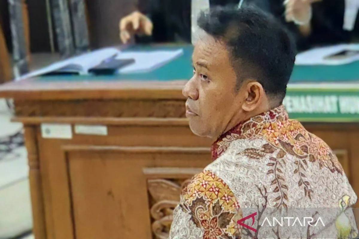 Gratifikasi Rp2 M untuk Mbak Ita & Suami, Ketua Gapensi Semarang Dipenjara 4,5 Tahun