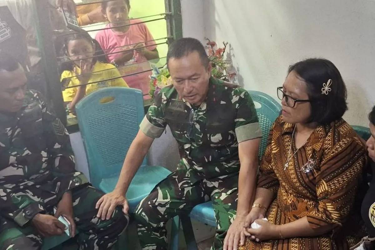 20 Tersangka Kasus Prada Lucky Ditahan, Termasuk Seorang Perwira