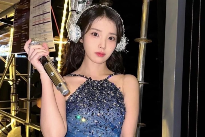 IU Gelar Jumpa Fans, Konsepnya Hangat dan Membumi