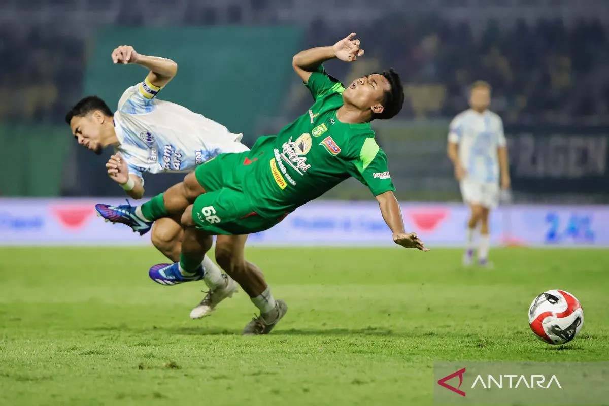 Seusai Dikalahkan PSIM, Persebaya Surabaya Buka Peluang Tambah Amunisi