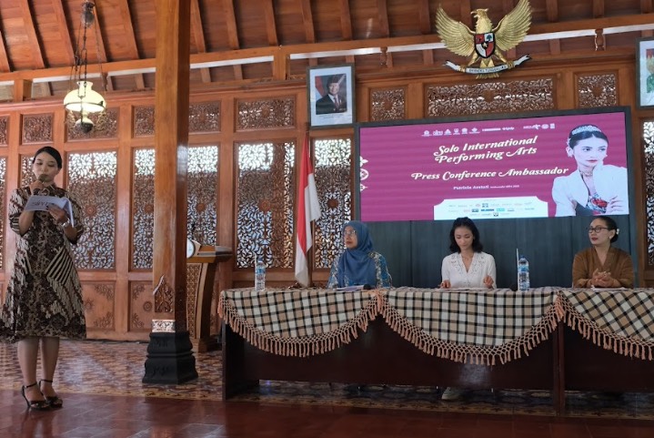 Cermin Semangat Kreatif Gen Z, Patricia Arstuti Jadi Ambassador SIPA 2025
