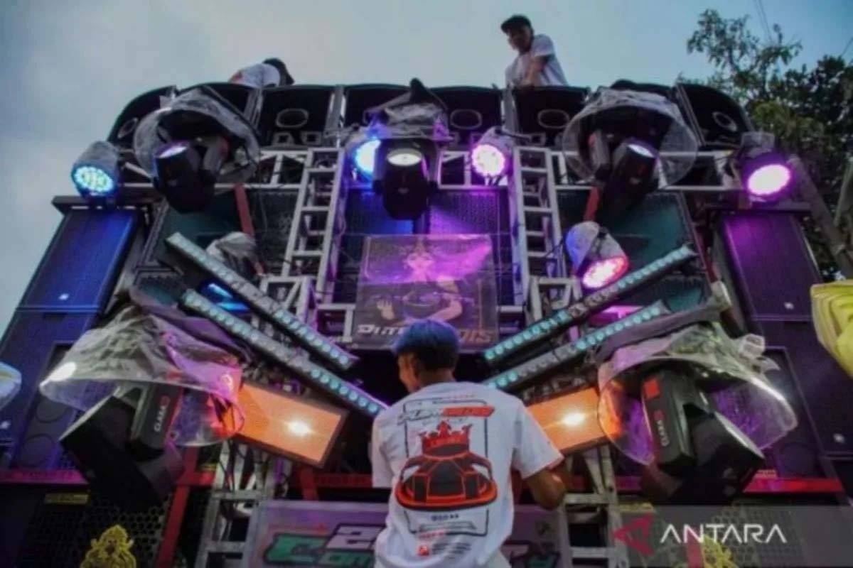 DPRD Pastikan Sound Horeg di Jawa Timur Tak Dilarang, Hanya Dibatasi