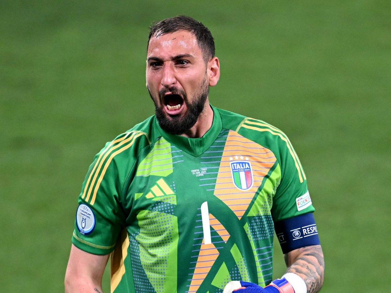 Tak Masuk Skuad PSG, Gianluigi Donnarumma Merapat ke Manchester United