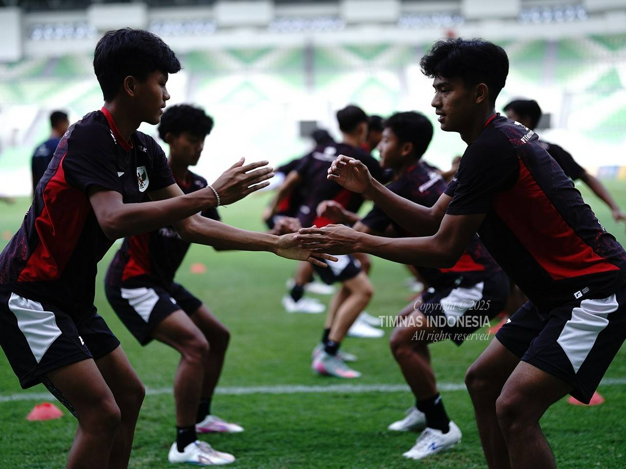 Timnas Indonesia U-17 Diharapkan Bisa Berkembang Selama Piala Kemerdekaan 2025