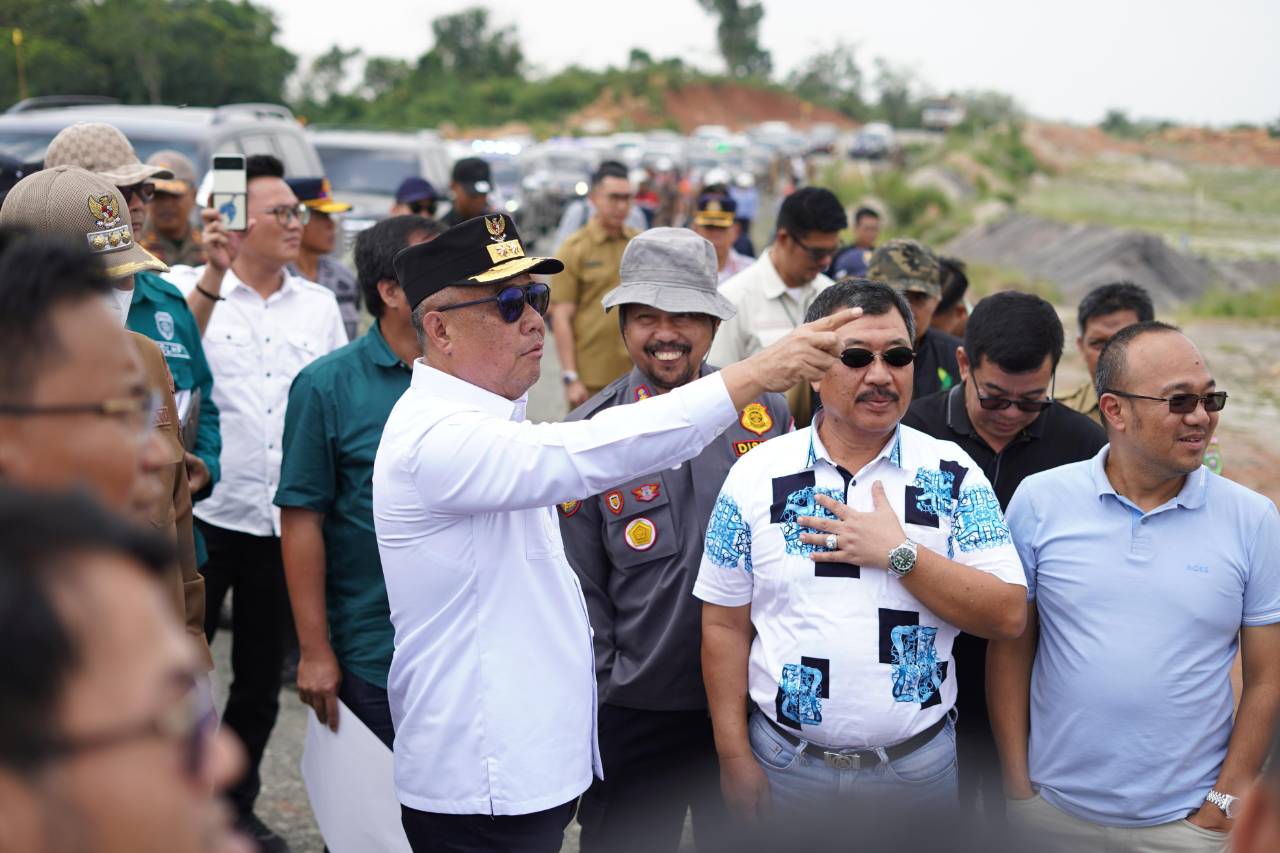 Pemprov Sumsel Dorong Sinergi Perusahaan Tambang untuk Operasikan Jalan Khusus 2026