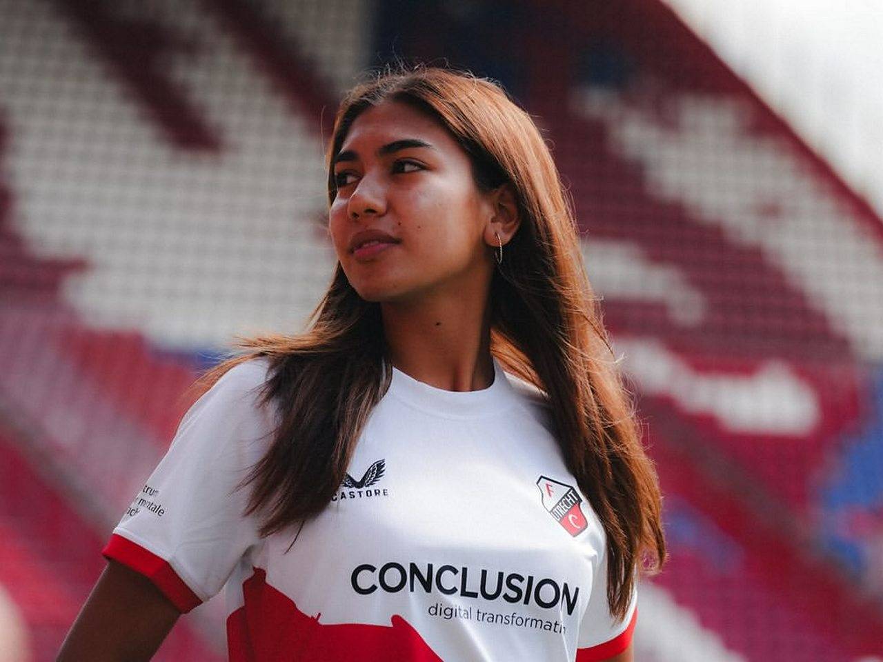 Gabung FC Utrecht, Claudia Scheunemann Bangga Main di Liga Top Eropa