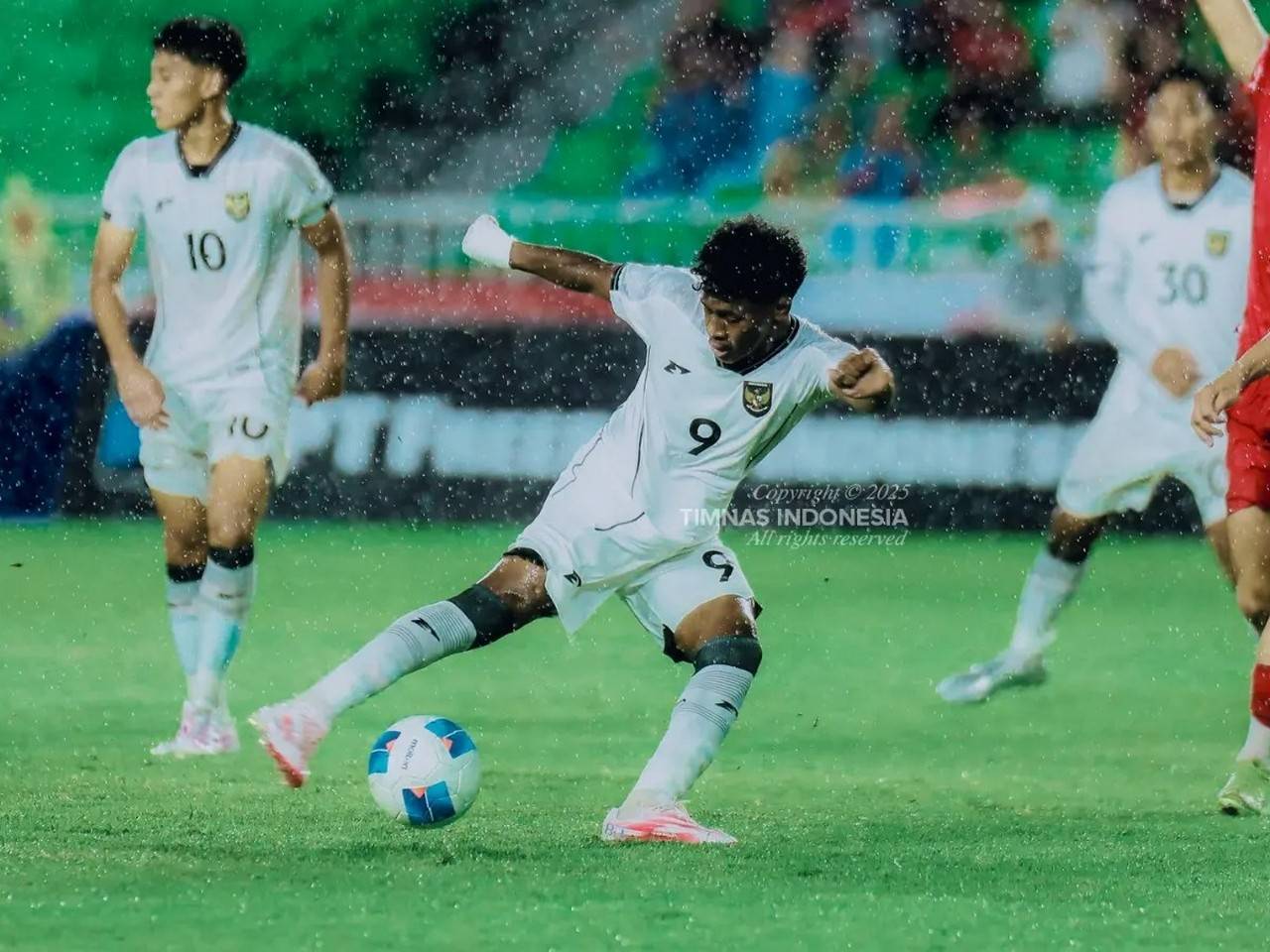 Klasemen Piala Kemerdekaan 2025: Mali di Puncak, Indonesia Posisi 2