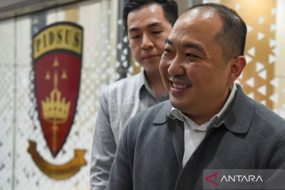 Dirut Sritex Iwan Kurniawan jadi Tersangka, Kejagung: Kondisikan Kredit Bank Jateng