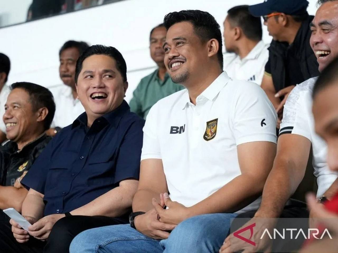 Piala Kemerdekaan 2025 Berjalan Sukses, Bobby Nasution Tuai Pujian
