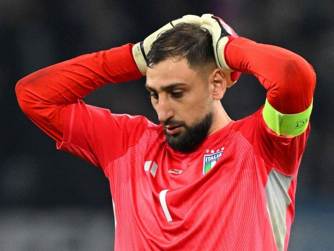 Beri Salam Perpisahan, Gianluigi Donnarumma Mengaku Kecewa kepada PSG