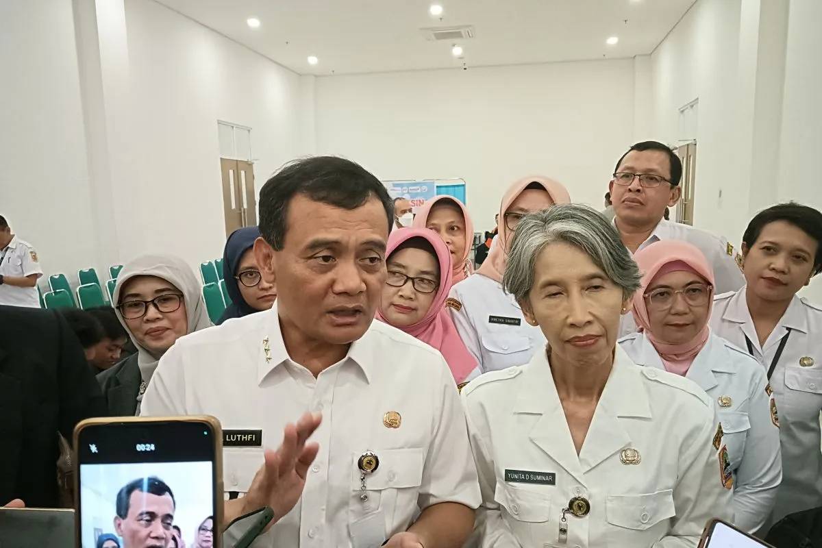 Soal Desakan Mundur Bupati Pati, Gubernur Jateng: Mekanisme Ada di DPRD