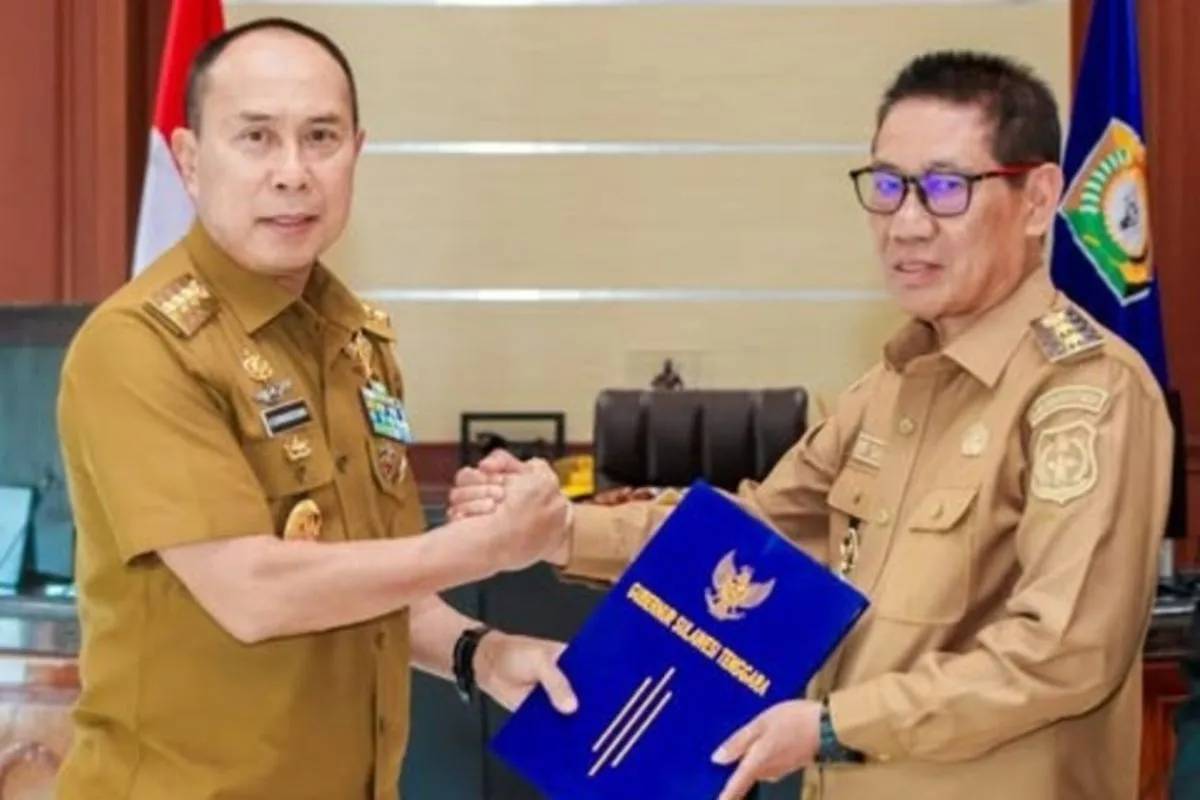 Jaga Stabilitas Pemerintahan, Wabup Yosep Sahaka jadi Plt Bupati Kolaka Timur