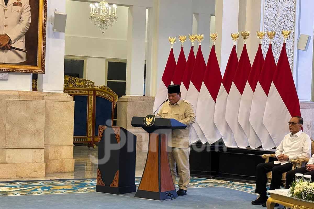 Kepala Bappisus Janji Perbaiki Birokrasi Berbelit-belit Seusai Diberi Arahan Prabowo