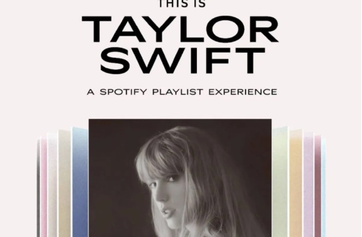Taylor Swift Luncurkan Album Baru, Album Fisik Dikirim Sebelum 13 Oktober