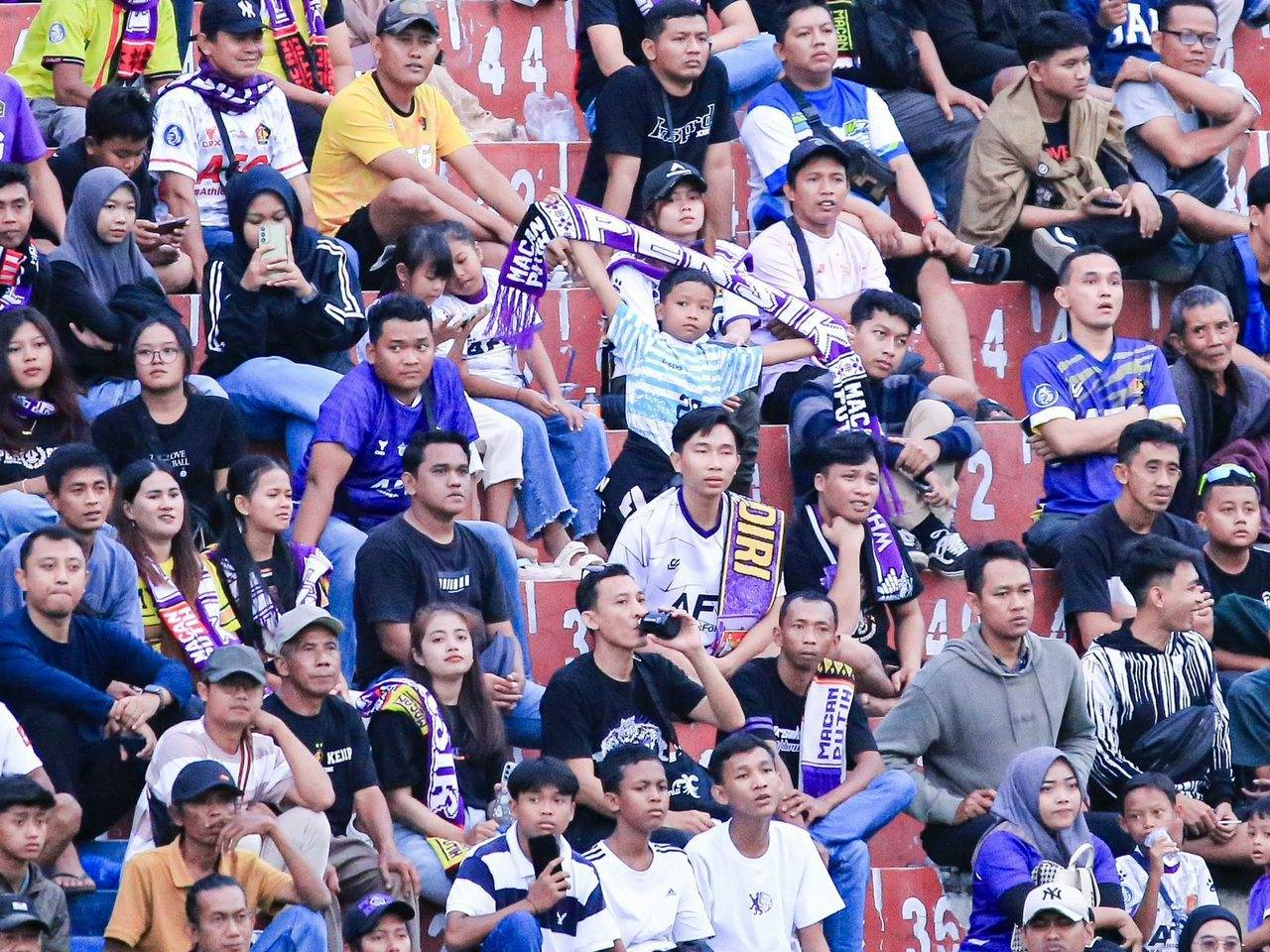Persik vs Madura United di Gresik, Stadion Brawijaya Dipakai Upacara HUT RI