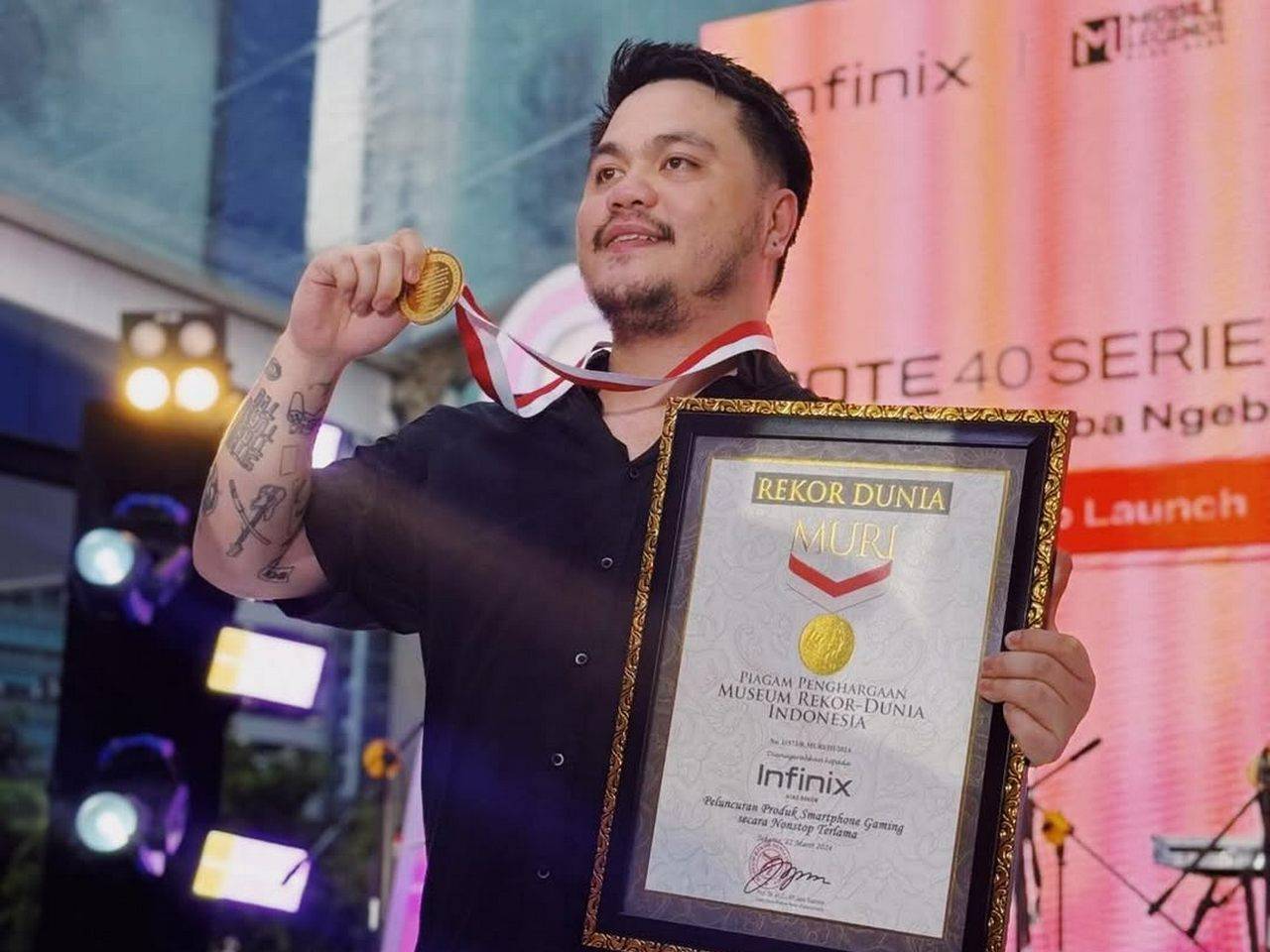 Sergio Ticoalu, Otak di Balik Kesuksesan Infinix Indonesia