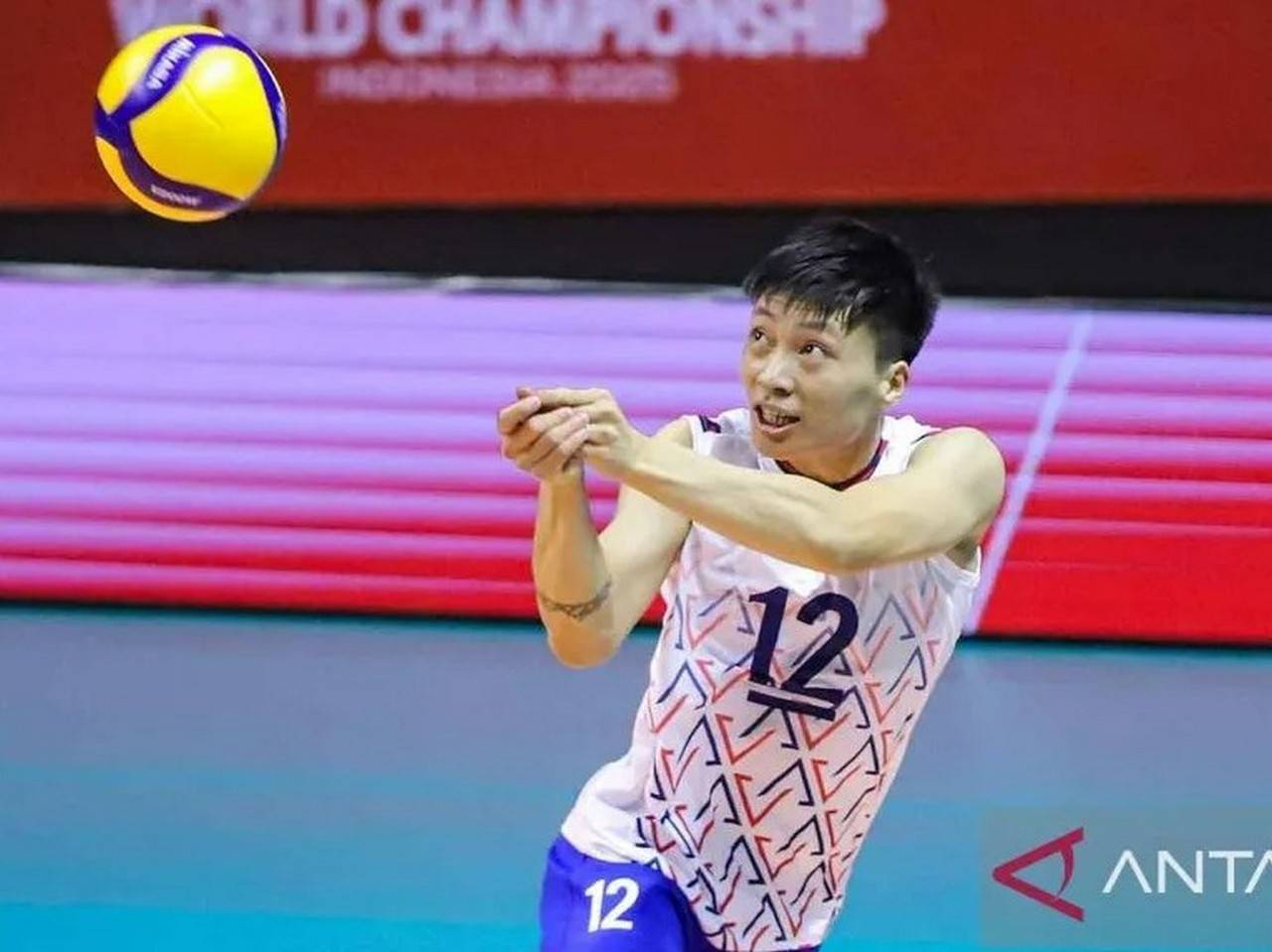Melanggar Aturan Pemain, Vietnam Tak Didiskualifikasi dari Kejuaraan Dunia Voli U-21