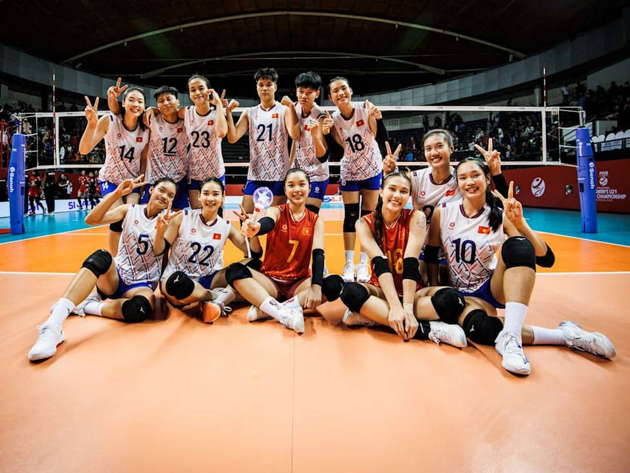 Tak Terima Dituduh Melanggar Aturan Pemain, Vietnam Ajukan Banding ke FIVB
