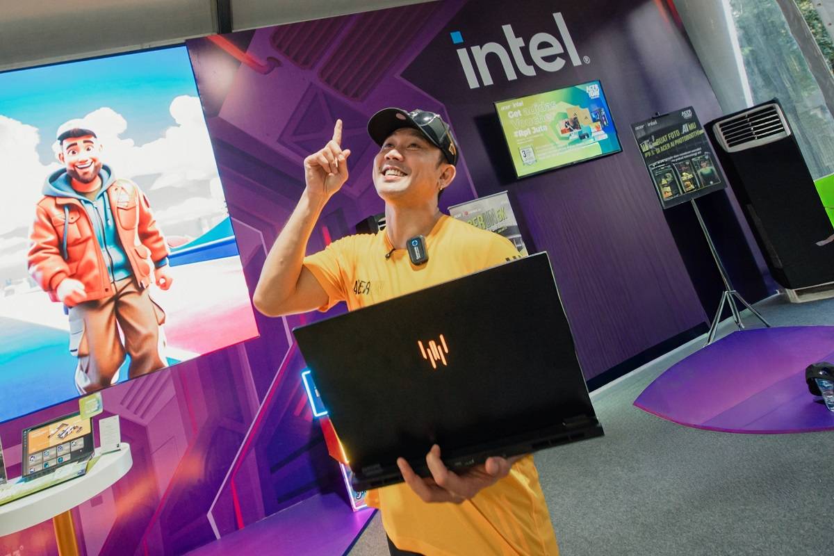 Tegaskan Komitmen Kreativitas, Acer Day 2025 Bawa Teknologi AI ke Level Baru