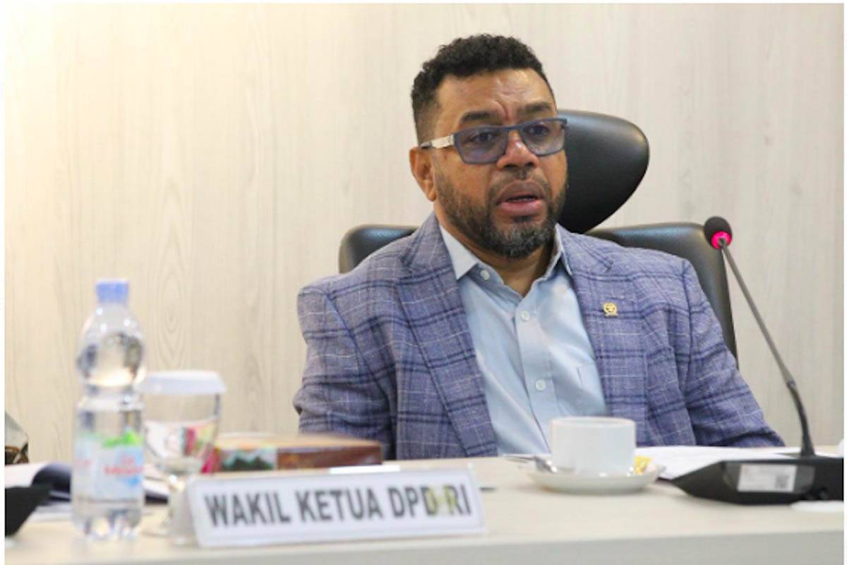 DPD RI Soroti Indikasi Politik Kotor di PSU Pilkada Papua, Singgung Partai Cokelat