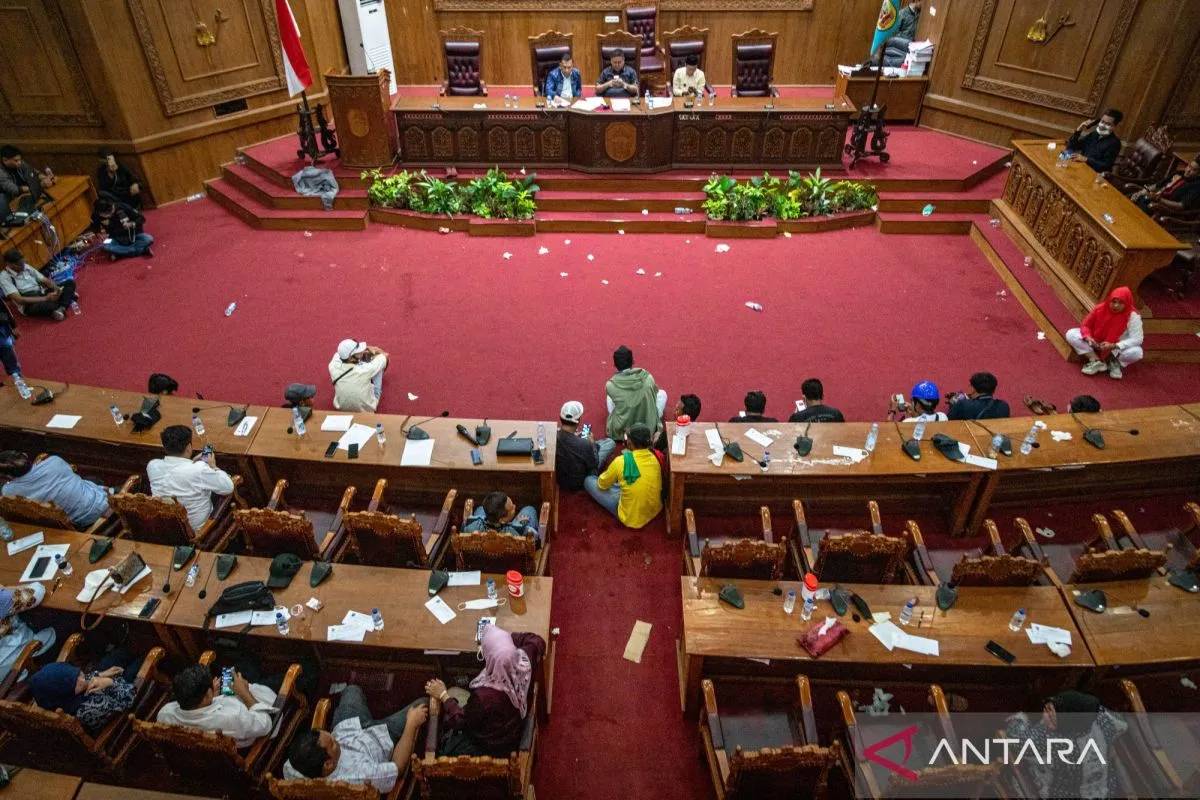 Gerindra Turun Tangan, Minta Bupati Pati Hati-Hati Bersikap